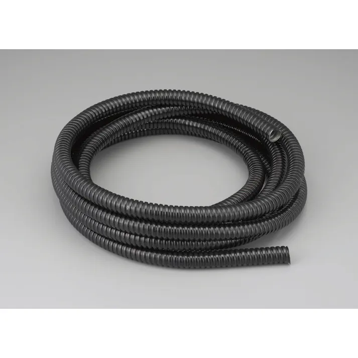 日本シーム工業 耐油性フレキシブルケーブル保護管 15.8/21.1mmx1m EA947SA-1 4548745431353【別送品】