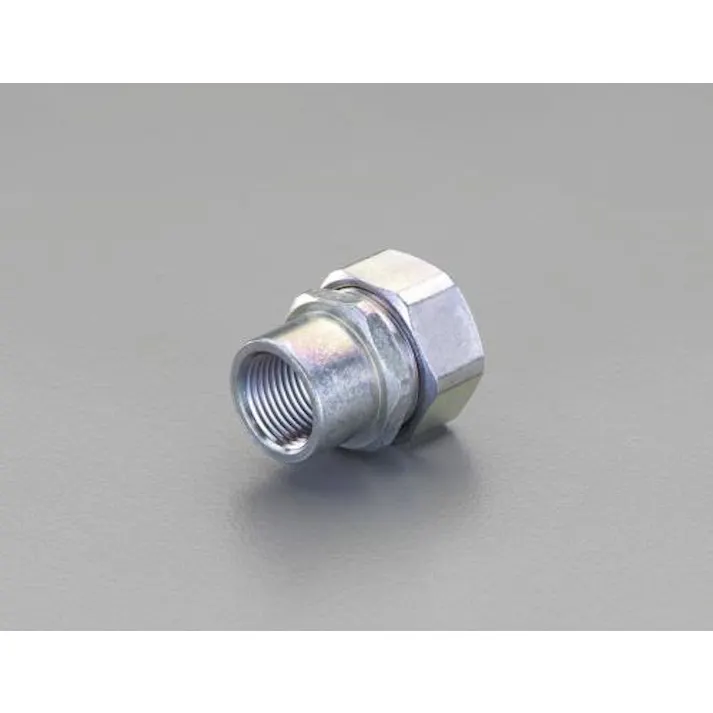ESCO 1" xCTG 28 コネクター(ストレート/厚鋼用) EA947SK-8 4548745431674(CDC)【別送品】