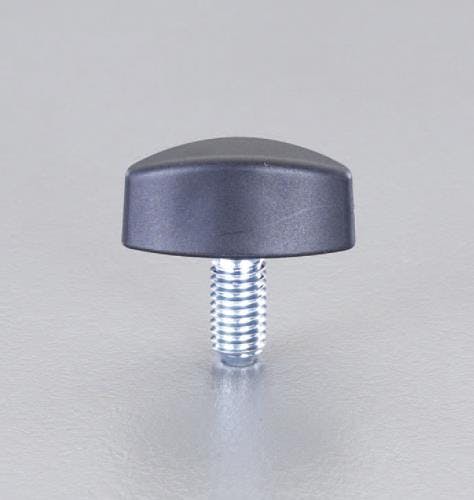 イマオコーポレーション 雄ねじノブ M5x10mm/26x11.0mm EA948BR-103 4548745432534【別送品】