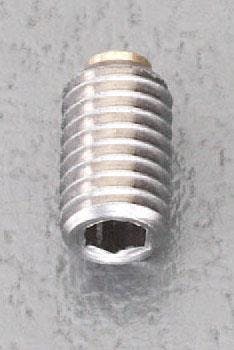 岩田製作所 六角穴付止ねじ(真鍮パッド/ステンレス) M5x8mm EA949DS-5 4548745433593【別送品】