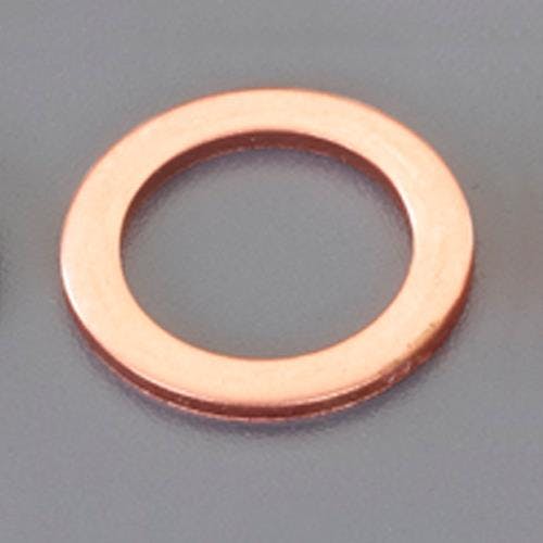 ボストン ドレンパッキン(銅製/10個) 31.5x22.5x1.0mm EA949WZ-18 4548745435368【別送品】