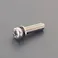 鍋頭セムス小ねじ(ステンレス/P=2/20本) M4x8mm EA949AT-12 4548745461084【別送品】