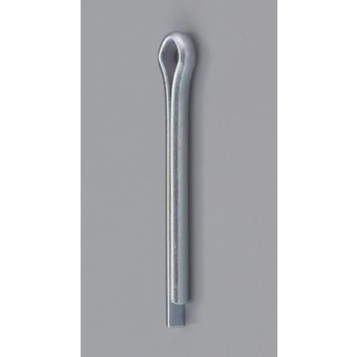 ESCO 5.0x50mm 割ピン(三価クロメート/3本) EA949PF-550 4548745464375(CDC)【別送品】