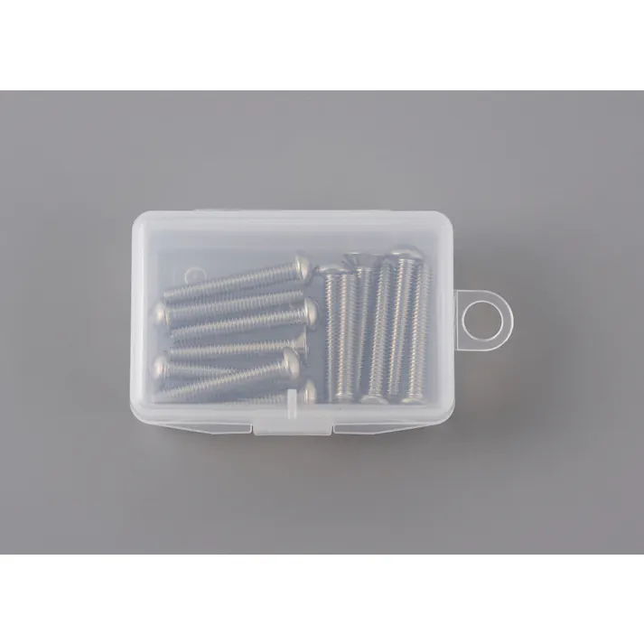 六角穴付鍋頭ボルト(ステンレス製/10本) M6x18mm EA949MF-618 4548745472356【別送品】