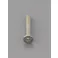 六角穴付皿頭ボルト 三価クロメート/15本 M3x12mm EA949MC-312 4548745475227【別送品】