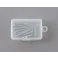 六角穴付皿頭ボルト 三価クロメート/14本 M3x14mm EA949MC-314 4548745475234【別送品】