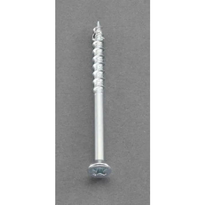 ESCO 5.5x 90mm 高トルク工具対応ビス(20本) EA949FC-90 4548745490701(CDC)【別送品】