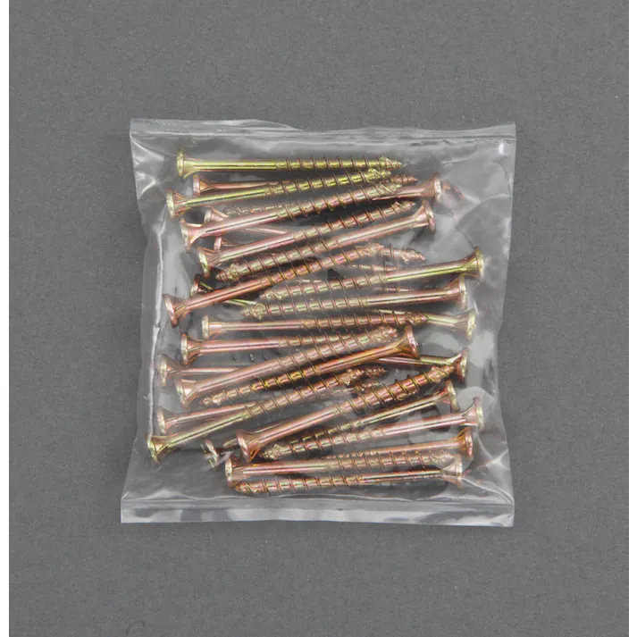 ESCO 3.8x 50mm 木割れ解消ビス(30本) EA949FD-50 4548745491005(CDC)【別送品】
