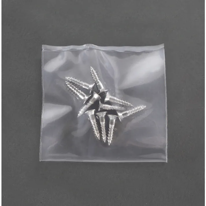 皿頭木ねじ(ステンレス製/ 8本) 4.1x38mm EA949ED-414 4548745620504【別送品】