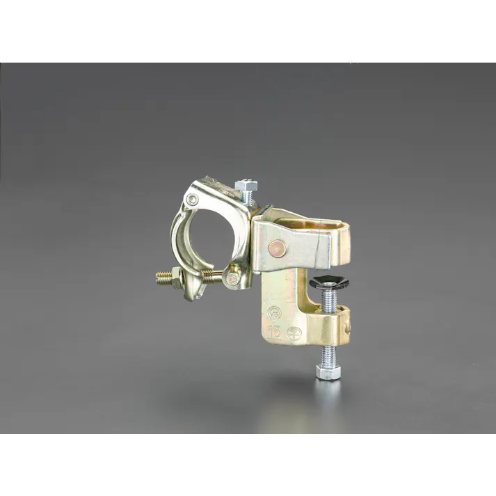 パイプ用クランプ EA948TA-12 4548745639322【別送品】