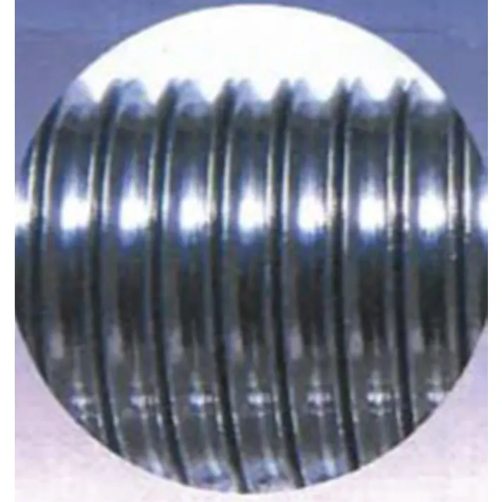 ゆるみ止ナベ頭小ねじ(ステンレス製・6個) M5x20 EA949NR-520 4548745649383【別送品】