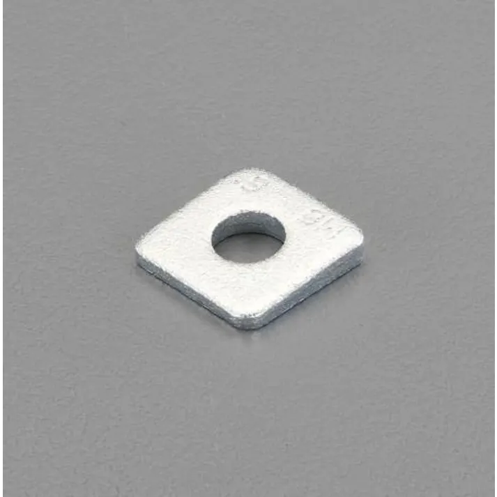 ESCO M12/ 5゚ テーパー角座金(10個) EA949WV-12A 4548745654875(CDC)【別送品】