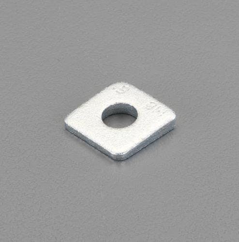 テーパー角座金(10個) M16/5゜ EA949WV-16A 4548745654882【別送品】