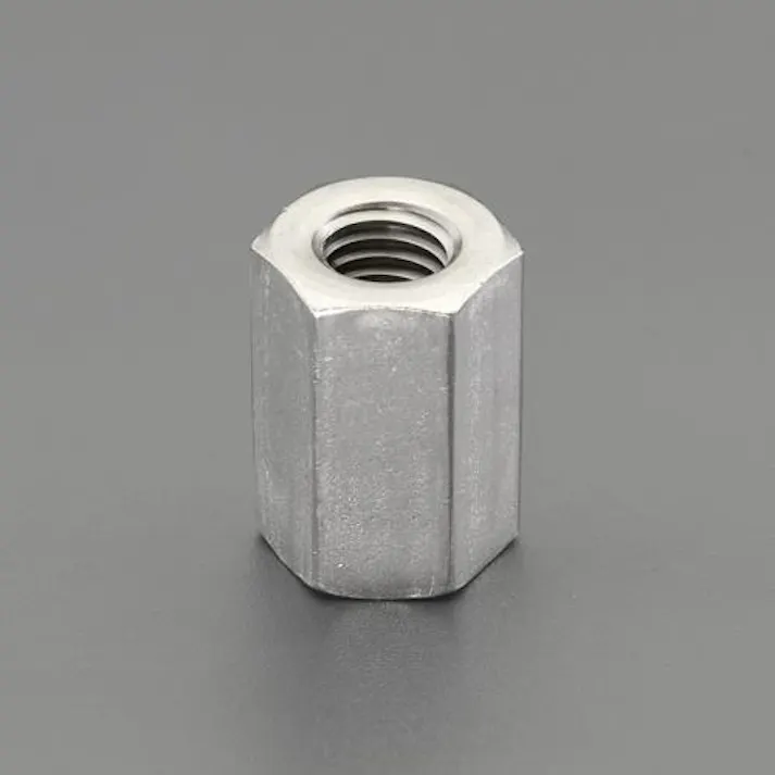 高ナット(ステンレス/1個) M12x40mm EA949GN-412 4548745716900【別送品】