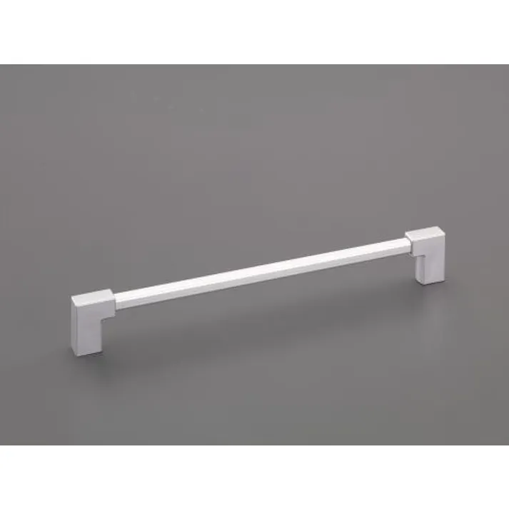 アルミパイプハンドル 322mm EA948BK-33 4548745719079【別送品】