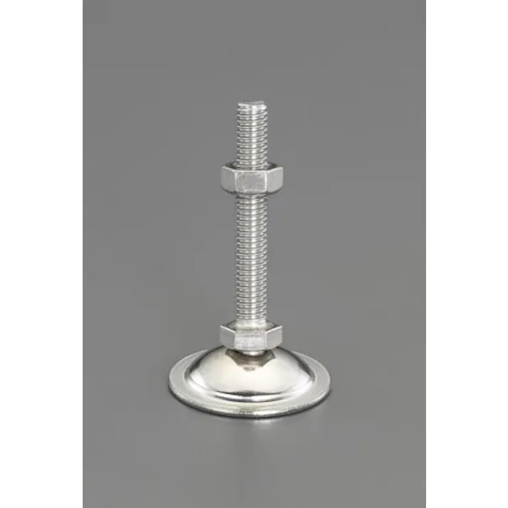 ESCO M 6x 80mm アジャストボルト(ステンレス製) EA949GZ-462 4548745725520(CDC)【別送品】