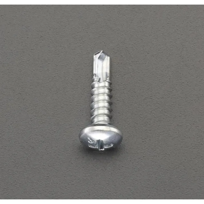 ESCO 5x25mm ピアスビス(ナベ頭/鉄/500本) EA949EG-353 4548745725698(CDC)【別送品】