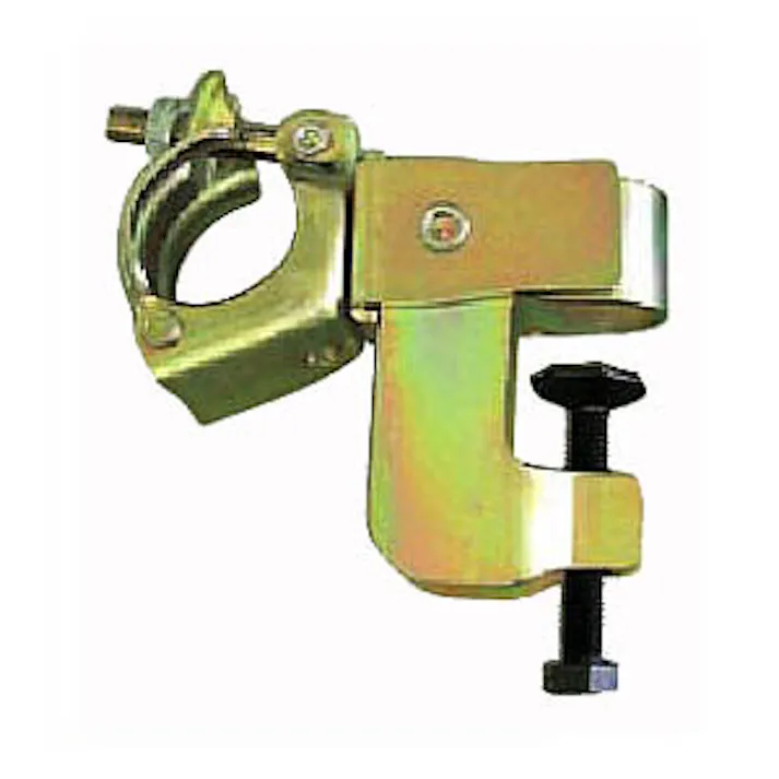 ESCO パイプ用クランプ(自在) EA948TA-16 4548745773385(CDC)【別送品】