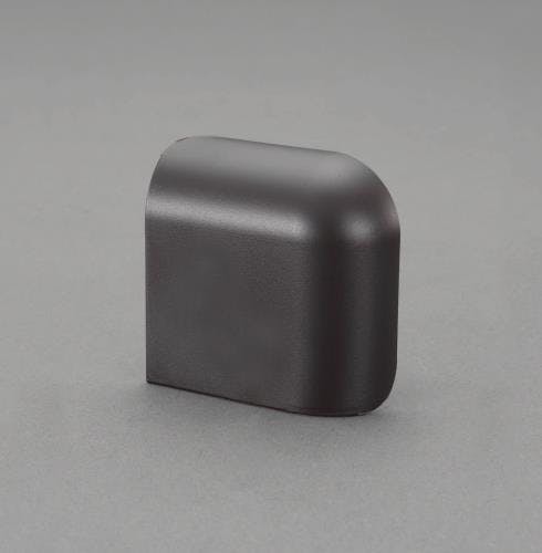 星和電機 エンドカバー 壁際モール用 EA947JH-8 4548745778809【別送品】