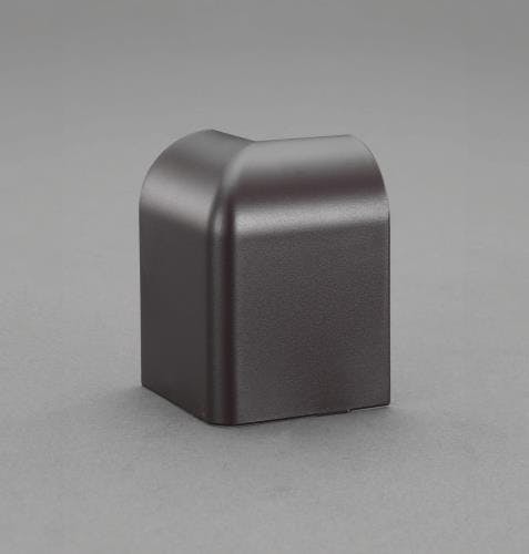 星和電機 出角 壁際モール用 EA947JH-7 4548745778823【別送品】