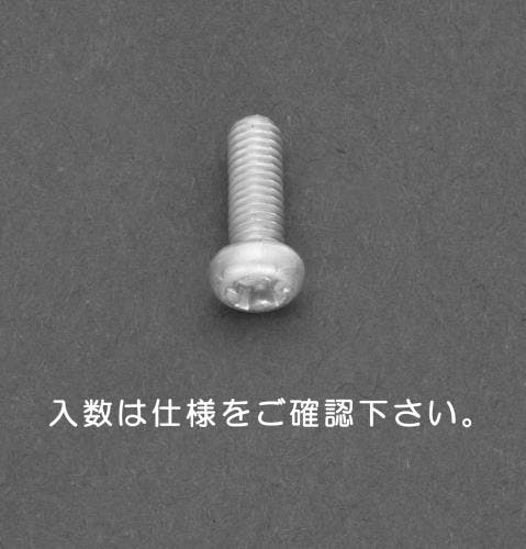 鍋頭小ねじ(アルミ製/24本) M3x15mm EA949NL-315 4548745804027【別送品】