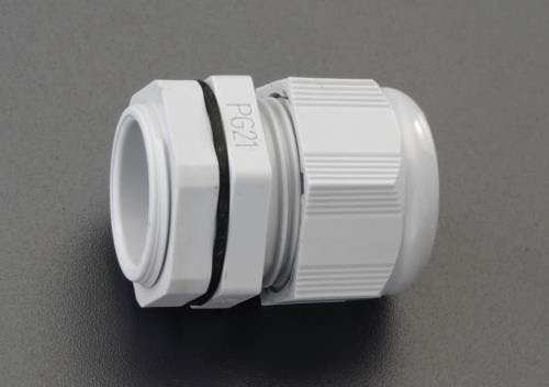 ケーブルグランド(1個) 14-24.5mm EA948HB-147 4548745814804【別送品】