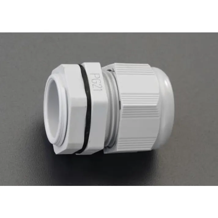 ESCO 18 -31.5mm ケーブルグランド(1個) EA948HB-148 4548745814811(CDC)【別送品】
