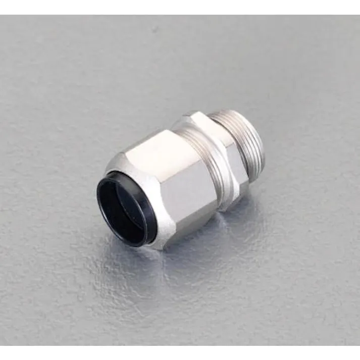 ESCO 2.5- 4.0mm/M6 ケーブルクランプ(防水型/1個) EA948HE-106 4548745815078(CDC)【別送品】