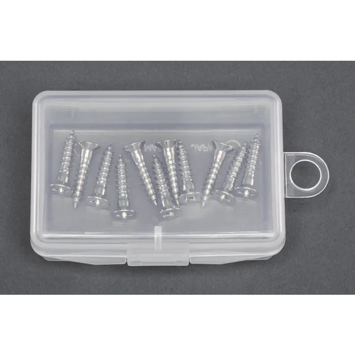 皿頭木ねじ(真鍮製/20本) 2.4x13mm EA949EJ-404 4548745816853【別送品】