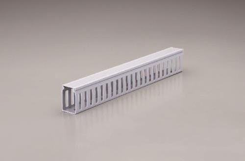 興和化成 配線ダクト 80x60mmx1m EA947JL-86 4548745820379【別送品】
