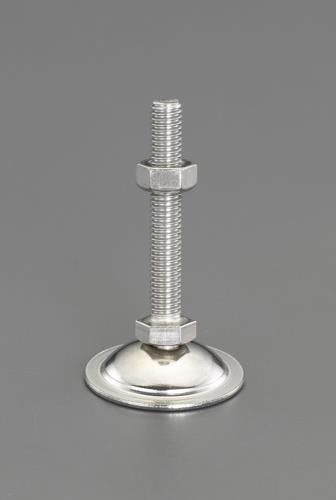 アジャストボルト(ステンレス製) M10x100mm EA949GZ-502 4548745827989【別送品】