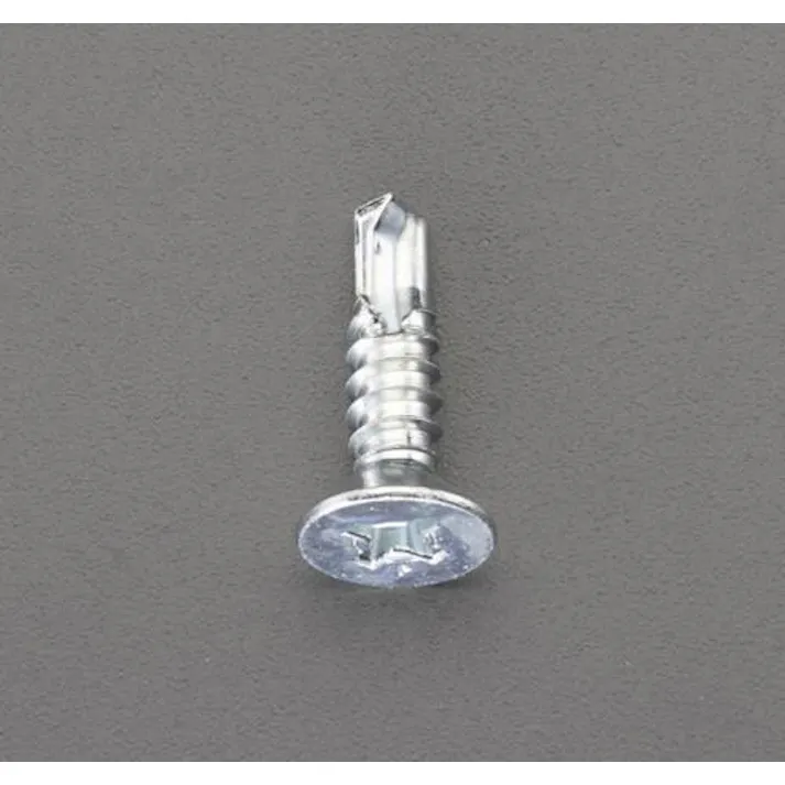 ESCO 5x25mm ピアスビス(皿頭/鉄/500本) EA949EG-452 4548745828177(CDC)【別送品】