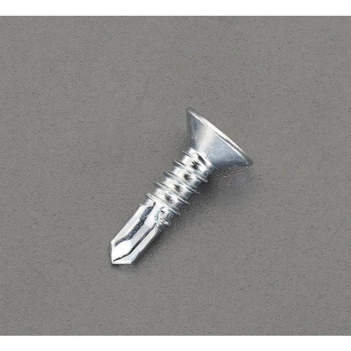 ピアスビス(皿頭/鉄/500本) 5x25mm EA949EG-452 4548745828177【別送品】