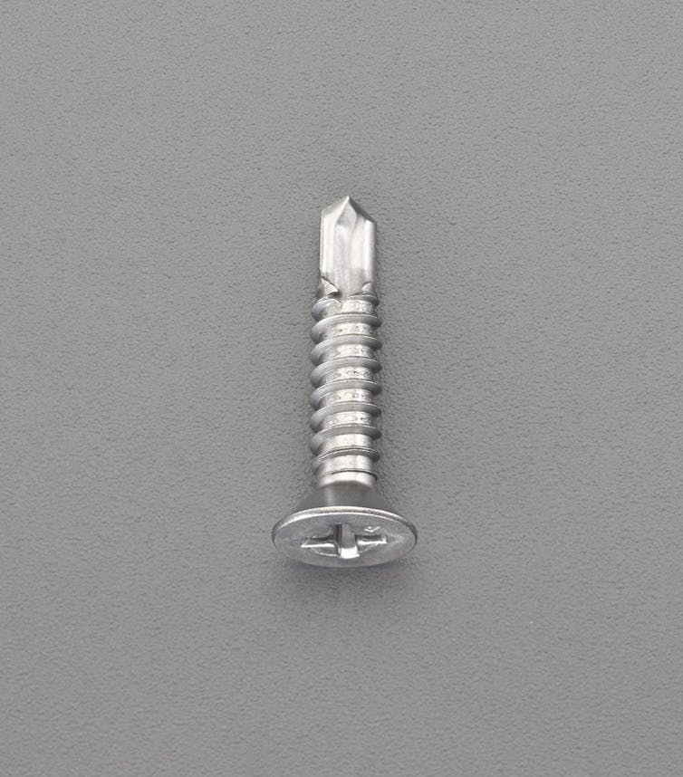 ピアスビスセット(皿頭/ステンレス) EA949AM-12 4548745829396【別送品