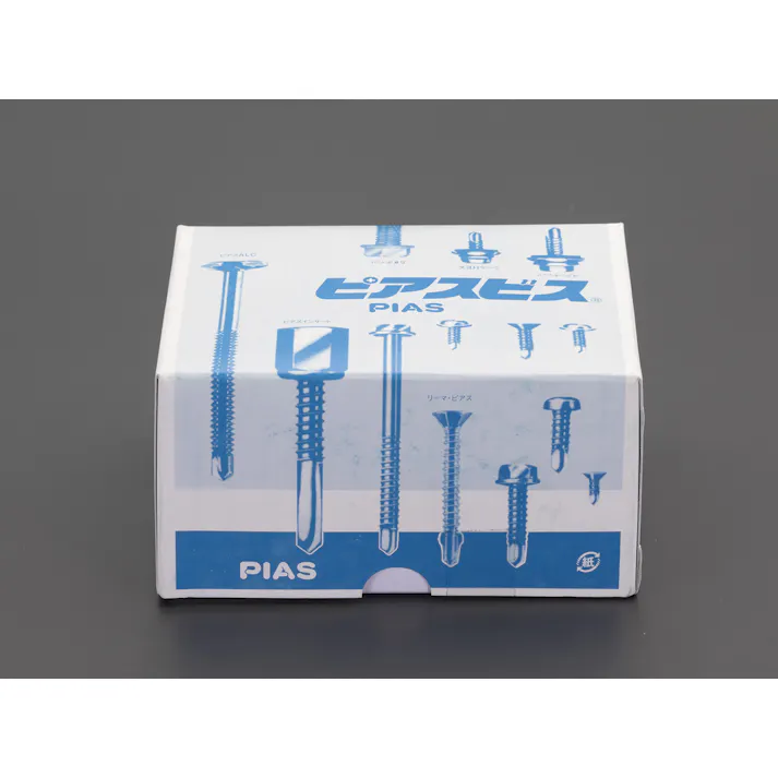 ピアスビス(ナベ頭/ステンレス/500本) 5x25mm EA949EE-353 4548745831375【別送品】