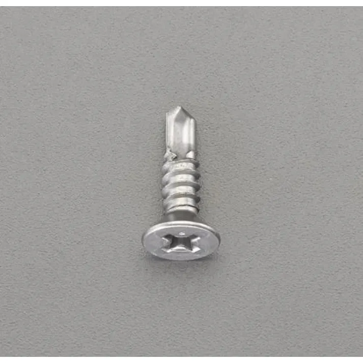 ピアスビス(皿頭/ステンレス/500本) 5x19mm EA949EE-451 4548745832976【別送品】