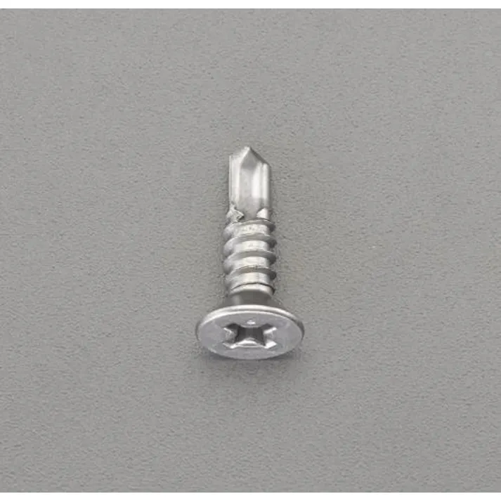 ピアスビス(皿頭/ステンレス/1000本) 4x13mm EA949EE-441 4548745833027【別送品】