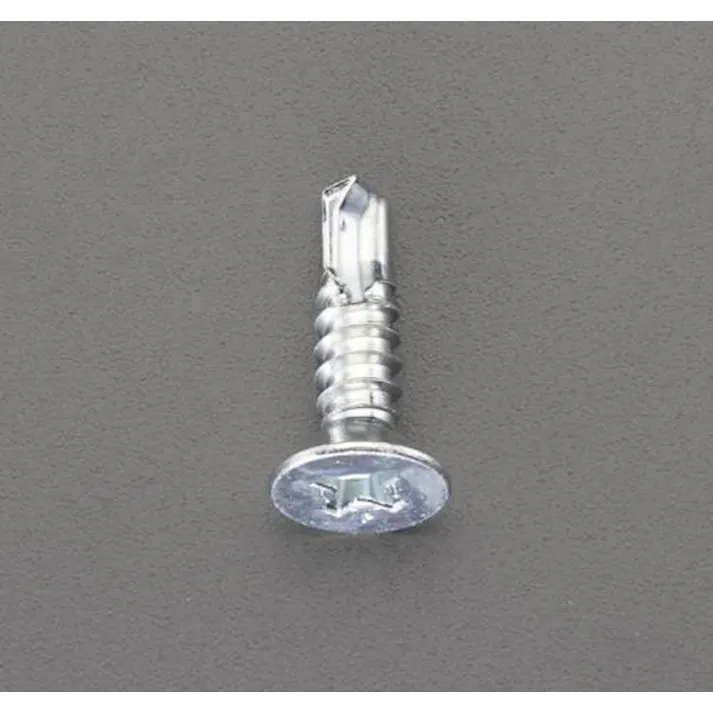 ピアスビス(皿頭/鉄/500本) 4x25mm EA949EG-444 4548745833041【別送品】