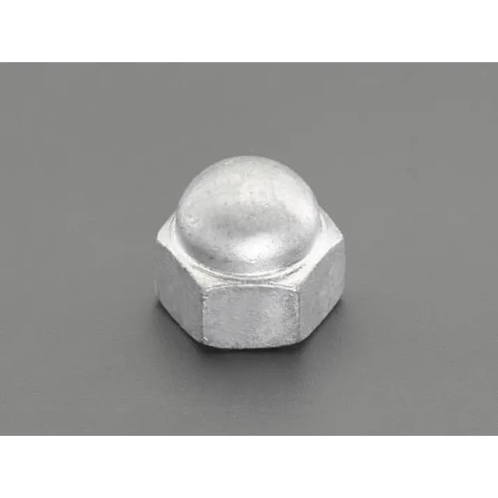 ESCO M12 袋ナット(どぶメッキ/4個) EA949SD-112 4548745838749(CDC)【別送品】