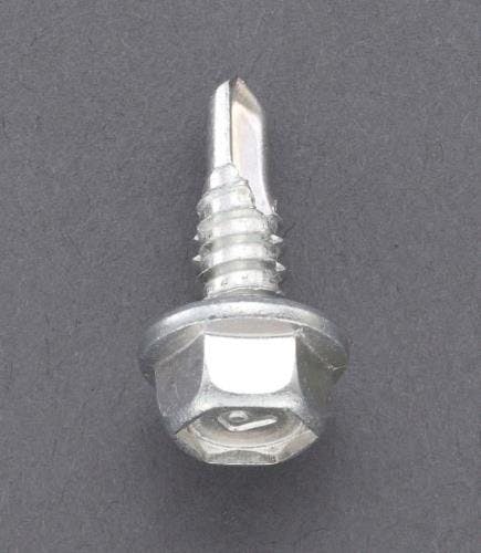 ピアスビス(六角頭/鉄/40本) 5x19mm EA949EG-151 4548745838923【別送品】