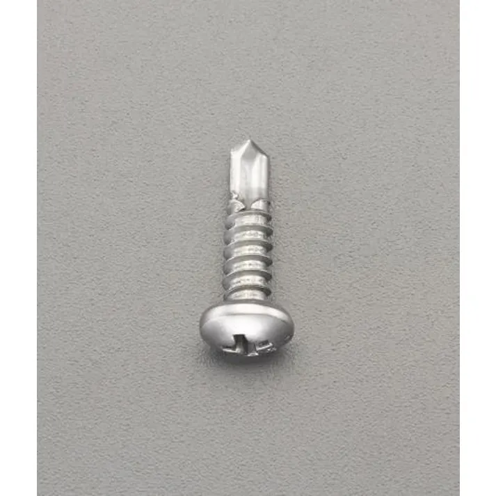 ESCO 5x13mm ピアスビス(ナベ頭/ステンレス/50本) EA949EG-551 4548745840605(CDC)【別送品】
