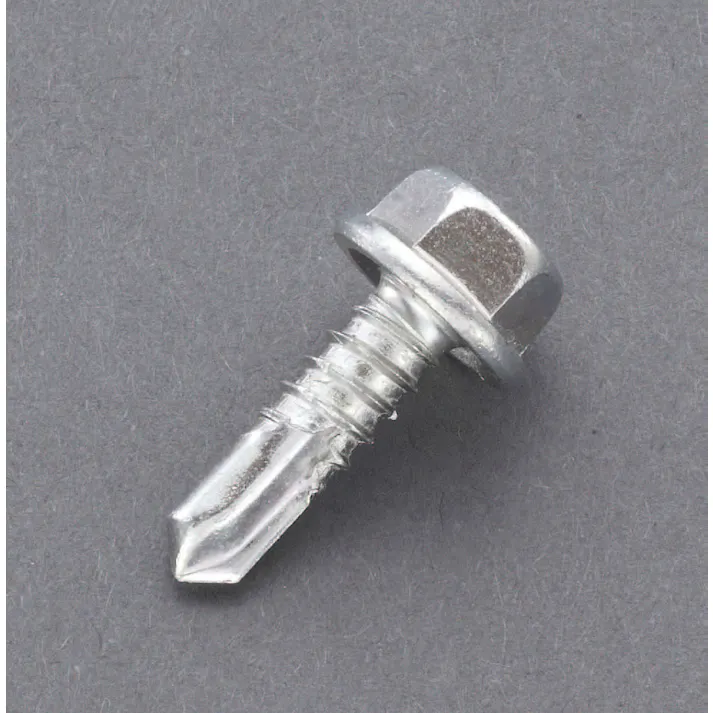 ピアスビス(六角頭/鉄/40本) 6x25mm EA949EG-162 4548745842036【別送品】