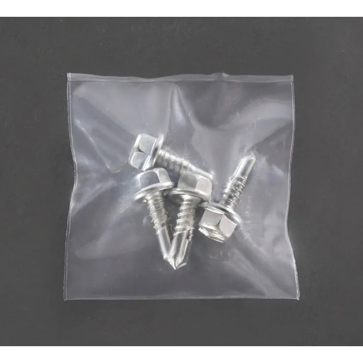 ピアスビス(六角頭/鉄/40本) 6x25mm EA949EG-162 4548745842036【別送品】