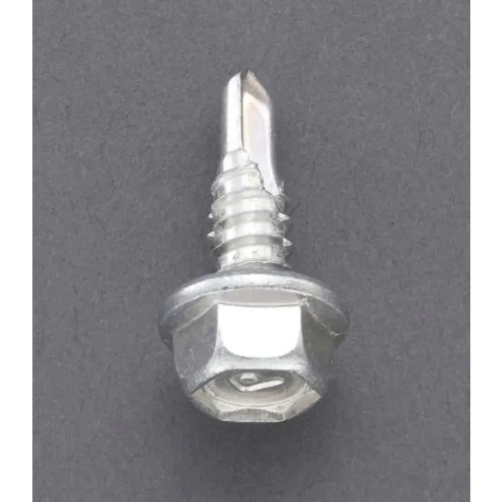 ESCO 6x45mm ピアスビス(六角頭/鉄/40本) EA949EG-164 4548745842067(CDC)【別送品】