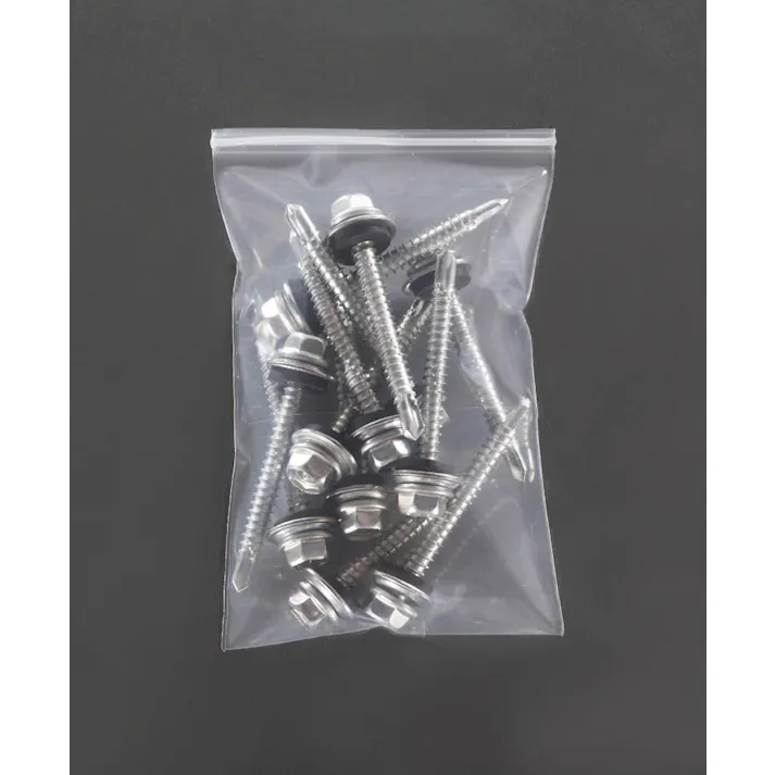 ピアスビス(六角頭/シール付/鉄/40本) 5x19mm EA949EG-251 4548745842098【別送品】