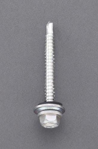 ピアスビス(六角頭/シール付/鉄/40本) 6x19mm EA949EG-261 4548745843446【別送品】