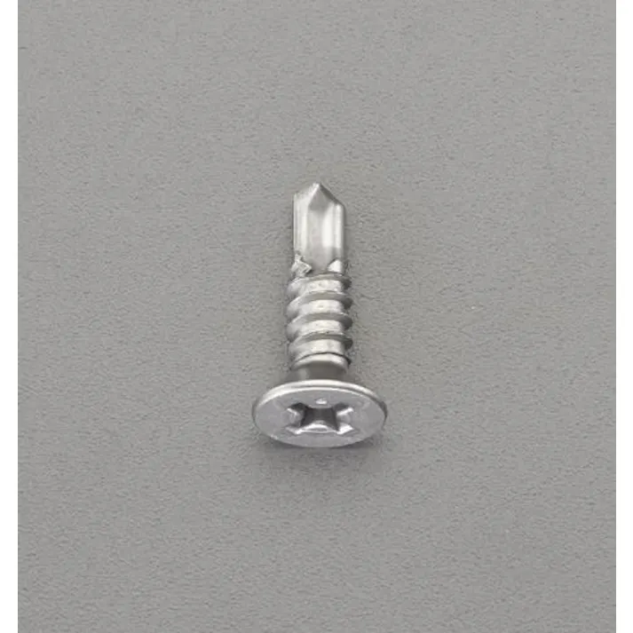 ESCO 4x30mm ピアスビス(皿頭/ステンレス/50本) EA949EG-646 4548745843620(CDC)【別送品】
