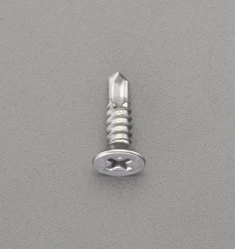 ピアスビス(皿頭/ステンレス/50本) 5x19mm EA949EG-651 4548745843644【別送品】