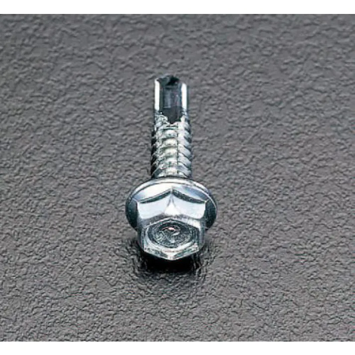 ESCO 6x45mm ピアスビス(六角頭/ステンレス/30本) EA949EG-764 4548745846324(CDC)【別送品】