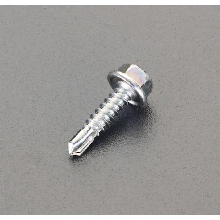 ESCO 6x45mm ピアスビス(六角頭/ステンレス/30本) EA949EG-764 4548745846324(CDC)【別送品】